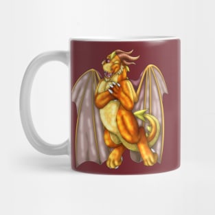 High Caves: Cedric Mug